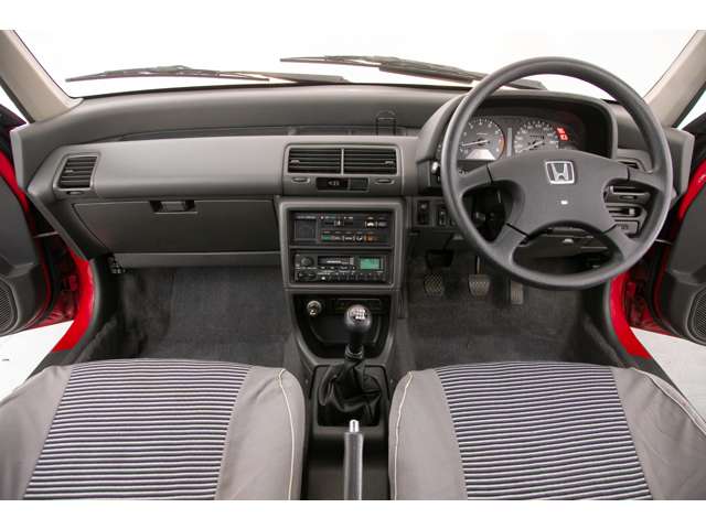 1995 Honda Civic Shuttle – thumbnail 2