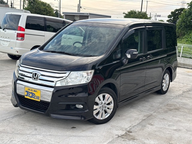 2011 Honda Stepwgn
