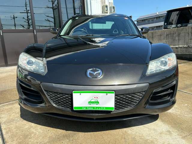 2011 Mazda RX-8 – thumbnail 4