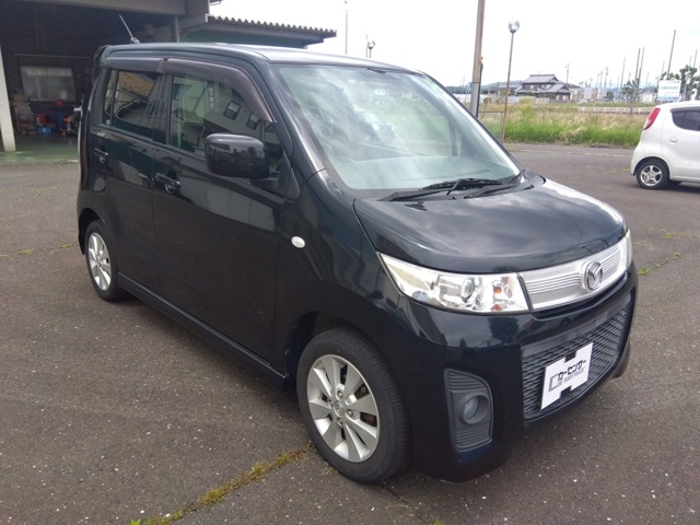 2011 Mazda AZ-Wagon