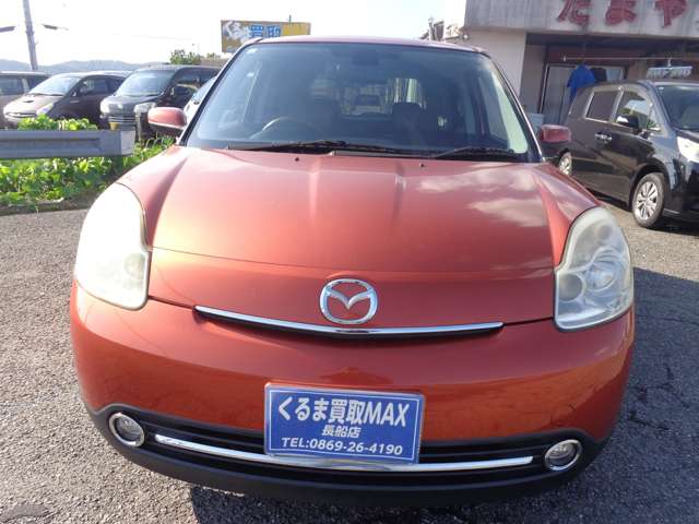 2009 Mazda Verisa – thumbnail 2