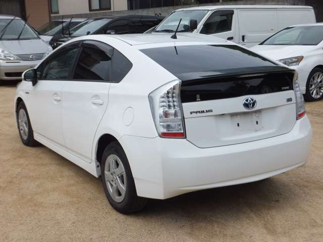 2009 Toyota Prius – thumbnail 3