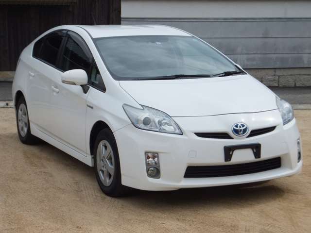 2009 Toyota Prius – thumbnail 4