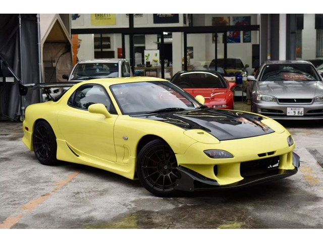 1996 Mazda Efini RX-7