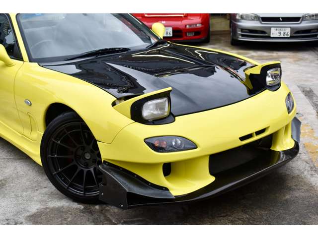 1996 Mazda Efini RX-7 – thumbnail 4