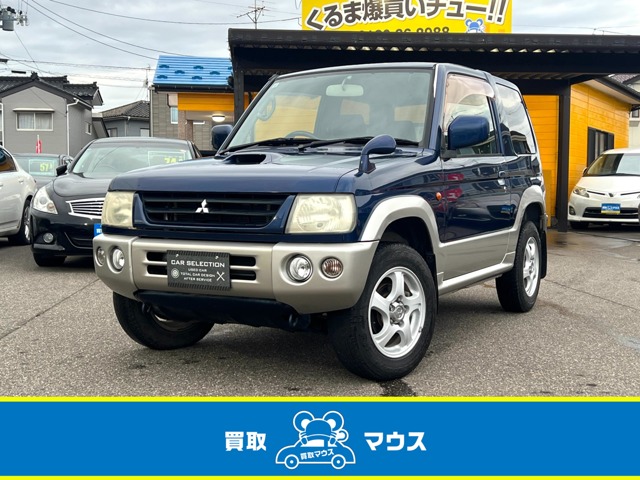 2003 Mitsubishi Pajero Mini