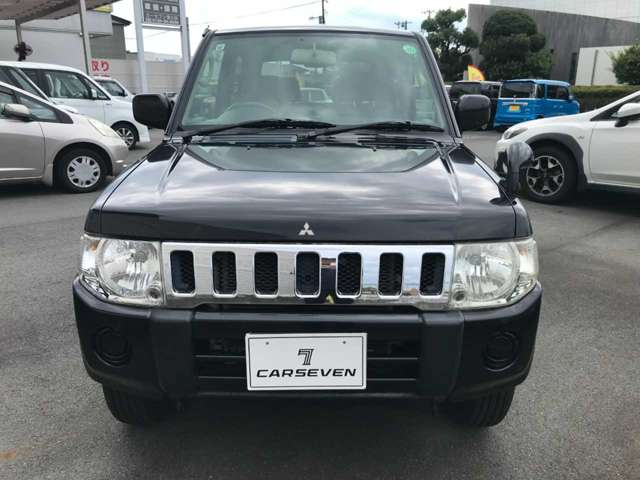 2009 Mitsubishi Pajero Mini – thumbnail 2