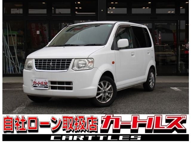 2010 Mitsubishi eK Wagon