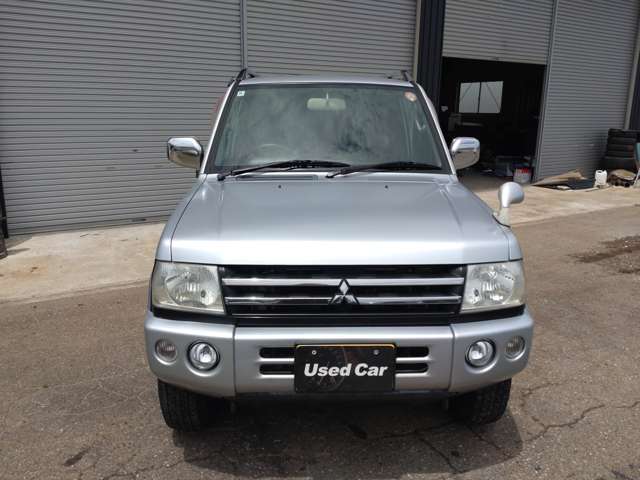 2006 Mitsubishi Pajero Mini – thumbnail 2