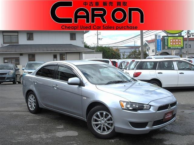 2010 Mitsubishi Galant Fortis