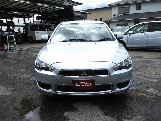 2010 Mitsubishi Galant Fortis – thumbnail 2