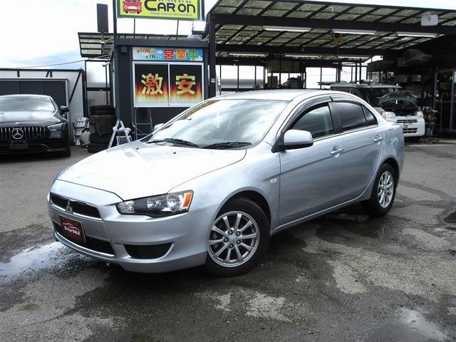 2010 Mitsubishi Galant Fortis – thumbnail 3