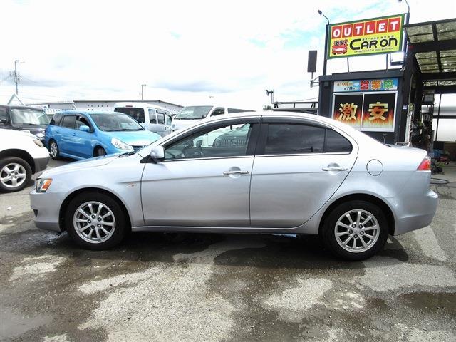2010 Mitsubishi Galant Fortis – thumbnail 4