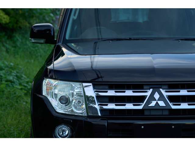 2009 Mitsubishi Pajero – thumbnail 3