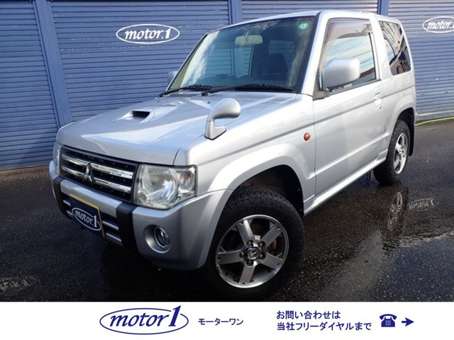 2011 Mitsubishi Pajero Mini