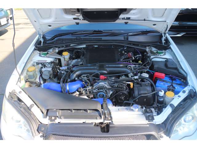 2007 Subaru Legacy Touring Wagon – thumbnail 4
