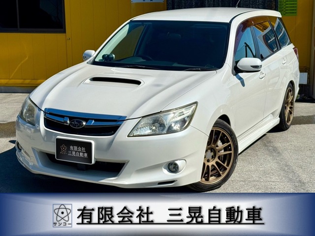 2011 Subaru Exiga