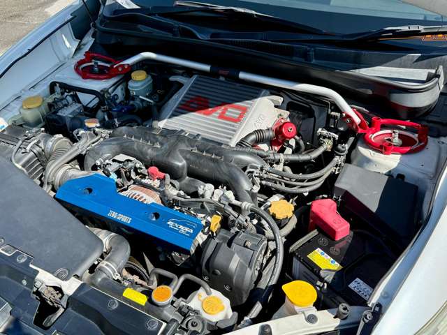 2011 Subaru Exiga – thumbnail 3