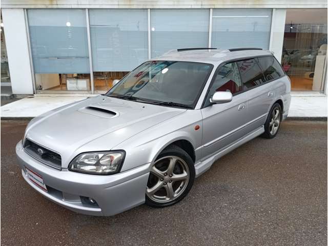 2002 Subaru Legacy Touring Wagon – thumbnail 3