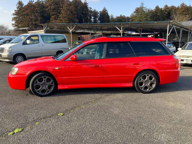 2001 Subaru Legacy Touring Wagon – thumbnail 4