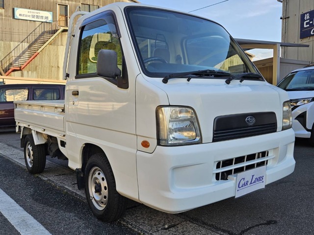 2004 Subaru Sambar Truck