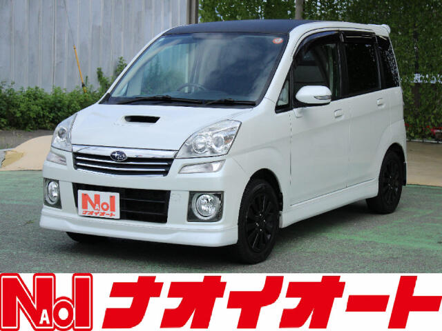 2008 Subaru Stella