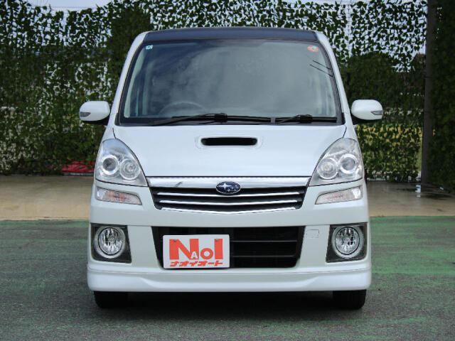 2008 Subaru Stella – thumbnail 2