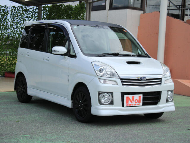 2008 Subaru Stella – thumbnail 3