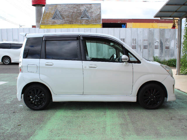 2008 Subaru Stella – thumbnail 4