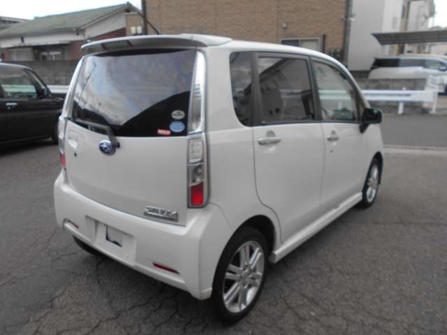 2011 Subaru Stella – thumbnail 2