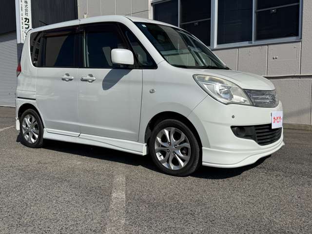 2011 Suzuki Solio – thumbnail 3