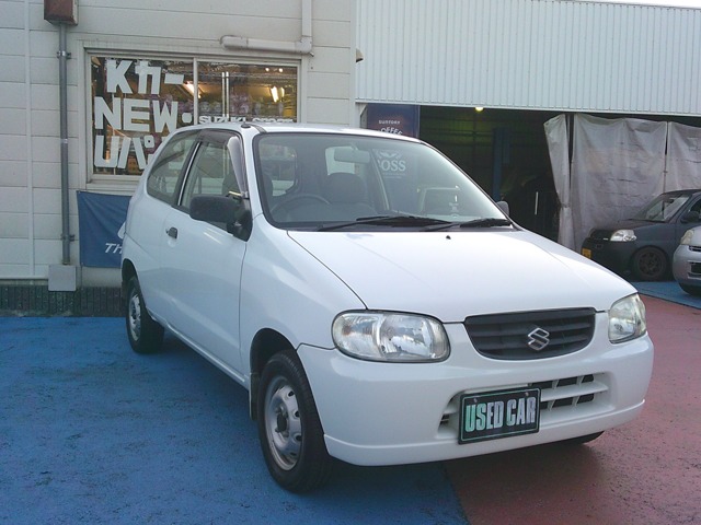 2001 Suzuki Alto