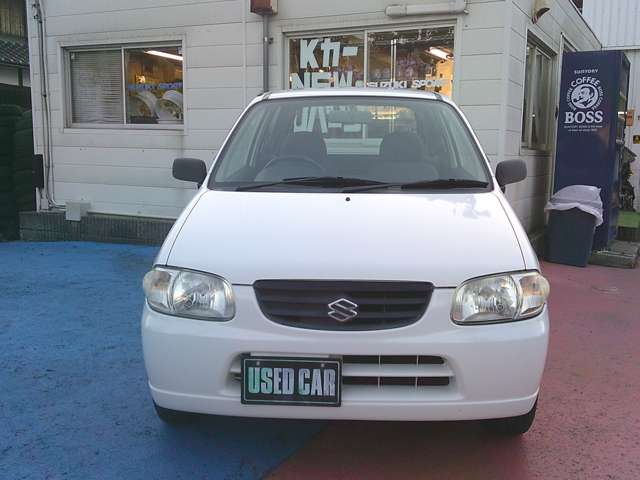 2001 Suzuki Alto – thumbnail 2