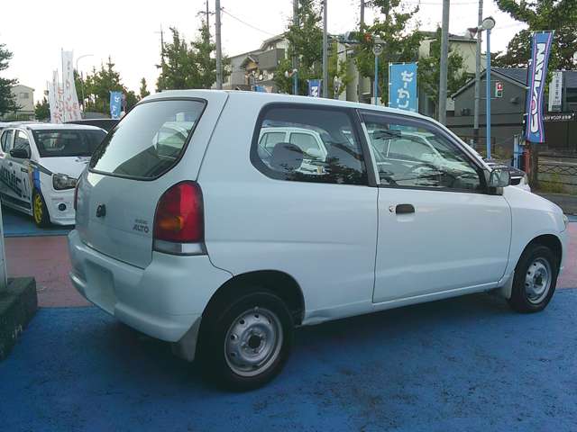 2001 Suzuki Alto – thumbnail 4