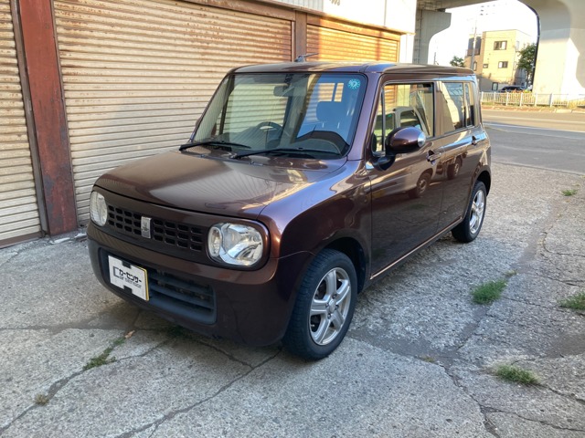 2009 Suzuki Alto Lapin