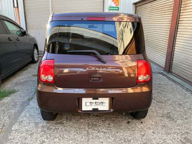 2009 Suzuki Alto Lapin – thumbnail 4
