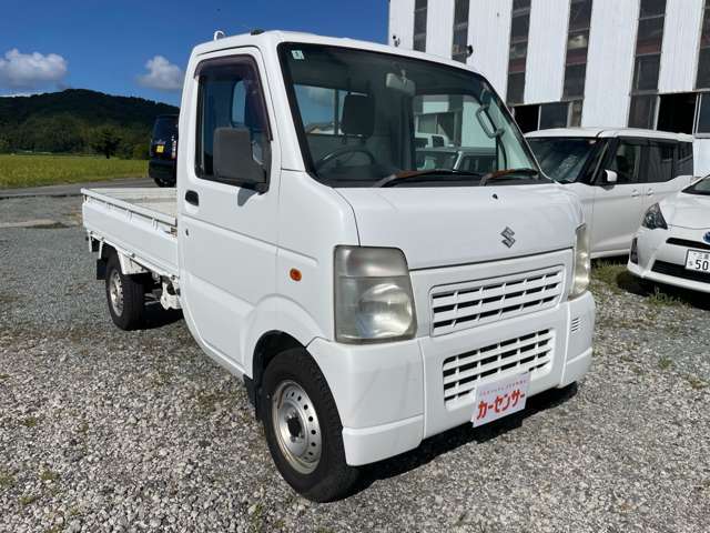 2011 Suzuki Carry – thumbnail 4