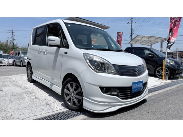 2011 Suzuki Solio