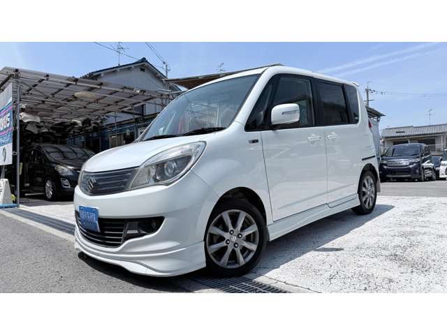 2011 Suzuki Solio – thumbnail 2