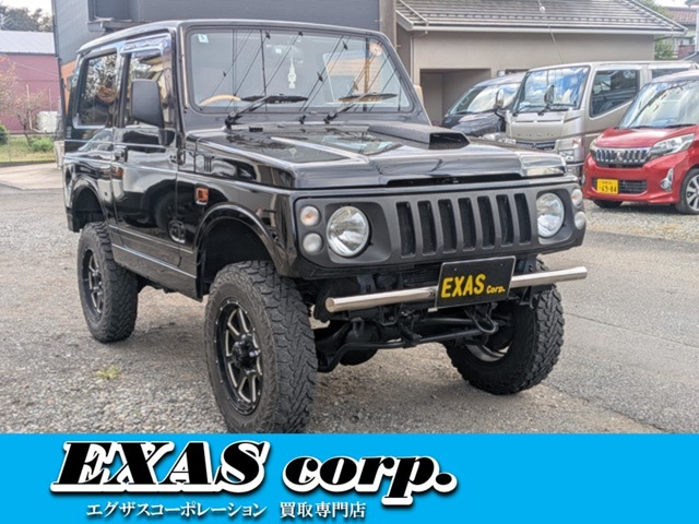 1996 Suzuki Jimny