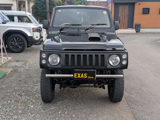 1996 Suzuki Jimny – thumbnail 3