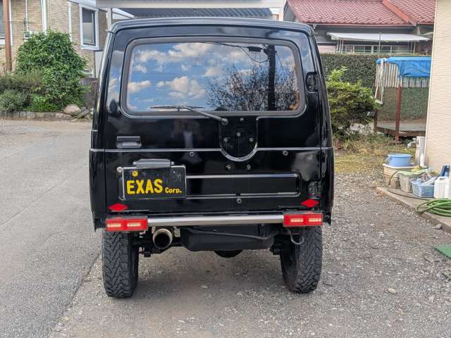 1996 Suzuki Jimny – thumbnail 4