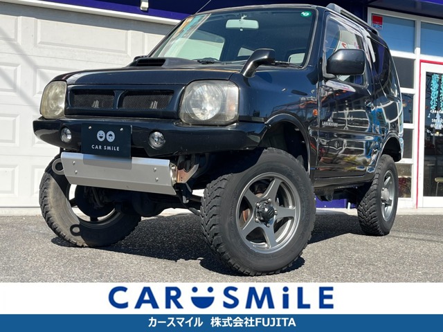 2005 Suzuki Jimny