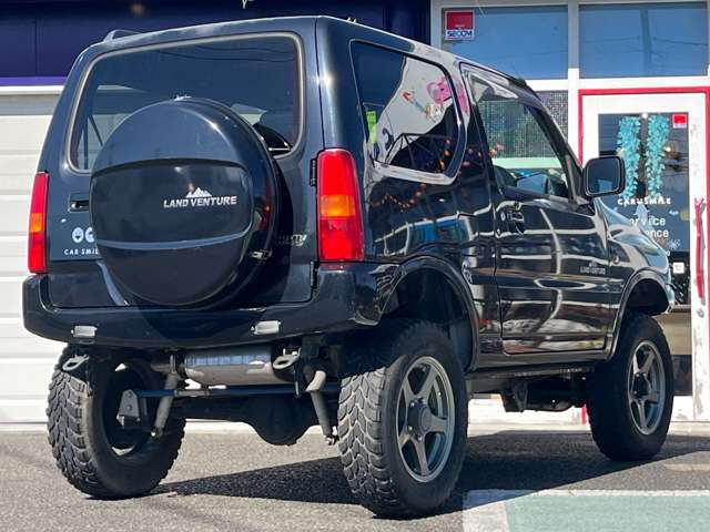 2005 Suzuki Jimny – thumbnail 2