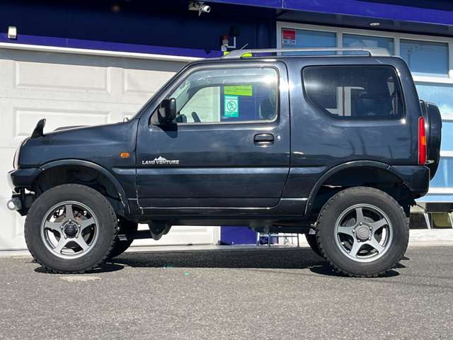 2005 Suzuki Jimny – thumbnail 4