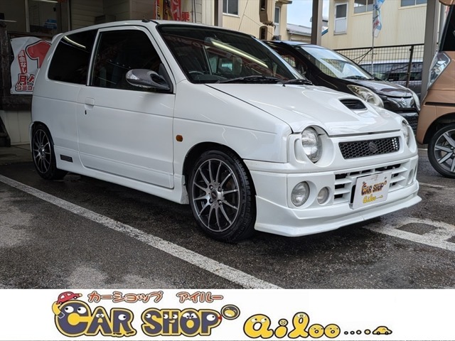 1998 Suzuki Alto Works