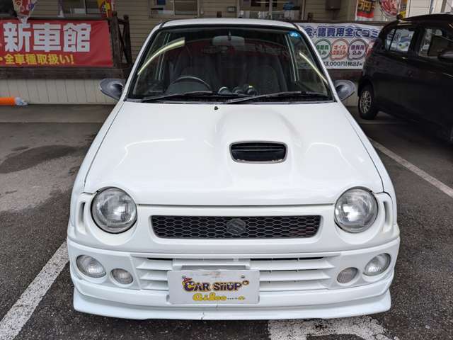 1998 Suzuki Alto Works – thumbnail 2