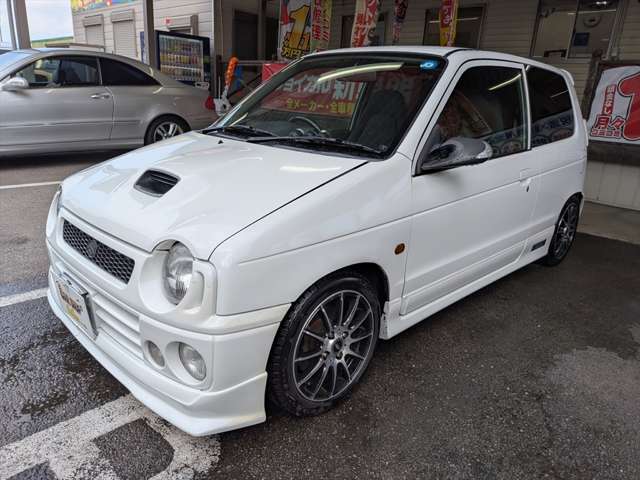 1998 Suzuki Alto Works – thumbnail 3