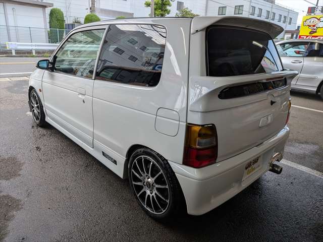1998 Suzuki Alto Works – thumbnail 4