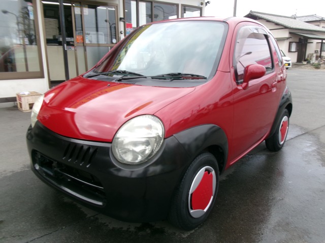 2003 Suzuki Twin